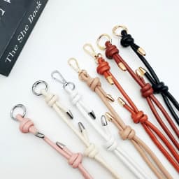 Long Leather Shoulder Strap Crossbody Bag Adjustable Replacement Belt Handbag Strap Accessories DIY Bag Belt For Handbags