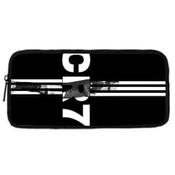 Child School Football R-RonaldoS CR7 Backpack with Lunch Bags ,Pencil Bags ,School Bags for Boys Girls Best Gift