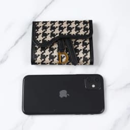 Vintage Style Women's Wallet New Model D-clip Coin Purse Multi-functional Large Capacity Trade Cross-border Coin Card Holder