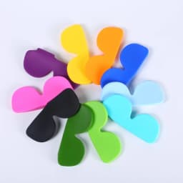 Silicone Glasses Protective Case and Glasses Bag