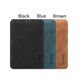 Denior Magnetic Card Holder Leather Card Bag Suitable For Magsafe Function Phone Case