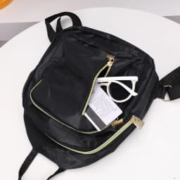 Fashion Women Backpack Large Capacity Casual Bag Multi Pocket Zipper Handbag For Work Travel Gift For Ladies