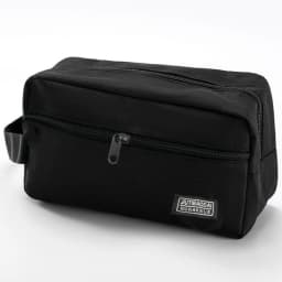 Men's Business Toiletry Bag, Travel Makeup Organizer, Large Capacity Storage Pouch, Durable Fashion Design, Ideal for Daily Use