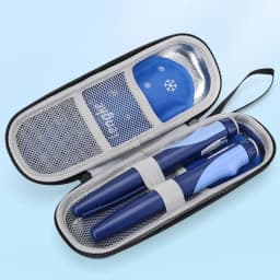 Travel Case Insulin Cooling Bag Thermal Insulated Diabetic Pocket Pill Protector Without Gel Oxford Medical Cooler Home Travel