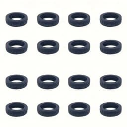 16pcs Suitcase luggage Wheel Cover - Noise Reduction, Shockproof Suitcase and Office Chair Protective Covers, Travel Accessories
