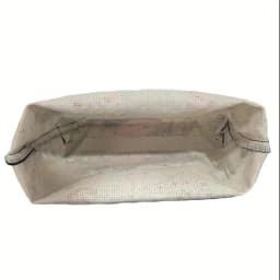 Exquisite Linen 1pc Vintage Sardines Can Design Makeup Bag |Cosmetic Organizer Travel Toiletry Organizer, Unique Gift for Women