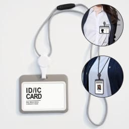 Nursing Credential Holder Retractable Card Holder Removable Lanyards ID Card Business Badg Holder Luxury School Acsesories