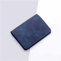 Men/Women Fashion Wallet ID/credit Card Holder Wallet for Men Multi-Card BagHolder Two Fold Small Wallet Black/gray Coin Purse