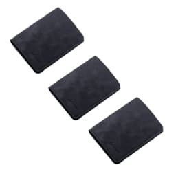 Men/Women Fashion Wallet ID/credit Card Holder Wallet for Men Multi-Card BagHolder Two Fold Small Wallet Black/gray Coin Purse