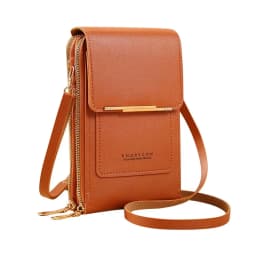 Smartphone RFID Women Touch Screen Phone Bag Handbag Crossbody Bags RFID Anti Theft Purse