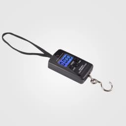 40kg Multifunctional Mini Electronic Digital Portable Hanging Scale Weighs Tool for Fishing Luggage Suitcase Travel Hook Scales
