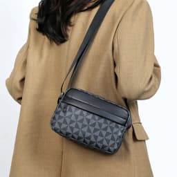 Colorblock Shoulder Bag - Trendy Patchwork Crossbody Purse (Mini Phone Bag for Women)