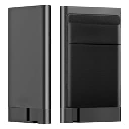 Anti-theft Card Holder RFID Protection Wallet, Aluminum Alloy Design, Lightweight & Theft-resistant for Safe Daily Card Storage