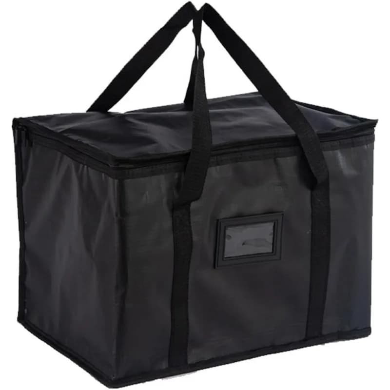 16/28/50/70L Food Delivery Bag Large Thermal Bag for Food Delivery Insulated Cooler Bag Foldable Reusable Grocery Bag Keeps