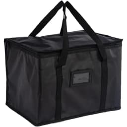 16/28/50/70L Food Delivery Bag Large Thermal Bag for Food Delivery Insulated Cooler Bag Foldable Reusable Grocery Bag Keeps