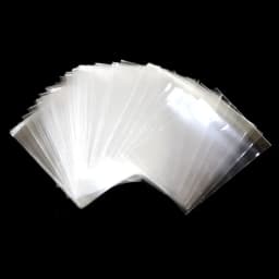 100pcs/set Transparent Game Card Sleeve ID Credit Card Holder Cover Bag Case Business Game Cards Protector Sleeve Organizer