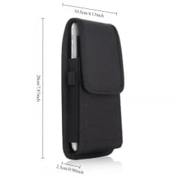 1pc Universal Waist Packs for Cellphone Bag Belt Mobile Phone Organizer Belt Clip Cards Holder Oxfordfabric Waist Bag Wallet