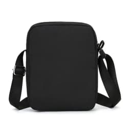 Oxford Shoulder Bag Durable Mini Black Mobile Phone Bag Waist Pack Men