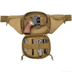 Tactical Waist Pack Outdoor Hiking  Waist Bag Running Sports Functional Bag Cycling Bag Bum Bag Multi-functional Tool Shoulder