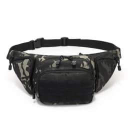 Tactical Waist Pack Outdoor Hiking  Waist Bag Running Sports Functional Bag Cycling Bag Bum Bag Multi-functional Tool Shoulder