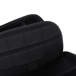 EVA Skin Carry Hard Case Bag Pouch for 3DS XL LL Console Protective Cover Portable Storage Bag for New 3DS XL 3DS LL