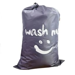 Household Laundry Bag Travel Storage Pouch Machine Washable Dirty Clothes Organizer Wash Drawstring Bag Large Capacity Bag