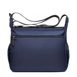 Durable Multi-Pocket Business Bag Shoulder Bag for Men And Women Casual Business Handbag with Multiple Compartments