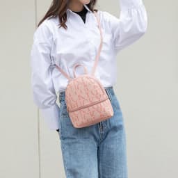 Mini Backpack Fashion Retro Crossbody Bag Small Cute Purse Leather PU Little Backpack for Women Trip Travel Outting Bag