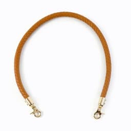 30/40/60cm Fashion PU Leather Woven Handbag Handles Metal Buckle for Women Bag Purse Replace Shoulder Strap Handle Accessories