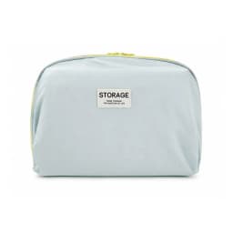 Travel Organizer Bag Large Capacity Underwear Storage Pouch Portable Cosmetic Makeup Case Toiletry Bag for Women