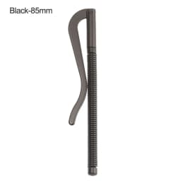 Durable Replace Parts Metal Simple Cash Holder Money Clip Spring Clamp Bar Wallet