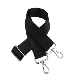 80-140CM Replacement Shoulder Bag Strap For Briefcase Men Crossbody Shoulder Bags Strap Adjustable Black Women Bag Accessories