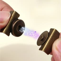 DIY Wallet Making Seamless Installation Clips, Professional Fast Fixing Clips for Clothing, Bags, and Curtains, Multi-Color DIY Craft Accessories, Durable Metal Decorative Clips, Sewing Enthusiast Material Kit