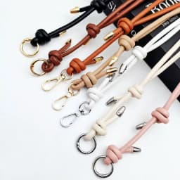 1Pcs Long Leather Shoulder Strap Crossbody Bag Adjustable Replacement Belt Handbag Strap Accessories DIY Bag Belt For Handbags