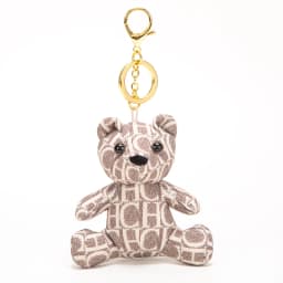 CHCH 2026 Fashion Classic Vintage Luggage Accessories Little Bear Pendant with Keychain