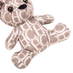 CHCH 2026 Fashion Classic Vintage Luggage Accessories Little Bear Pendant with Keychain