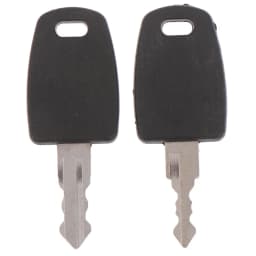 1Pc Multifunctional TSA002 TSA007 Master Key Bag For Luggage Suitcase Customs TSA Lock