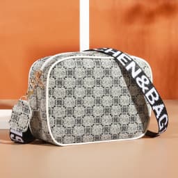 Fashion crossbody bag, multifunctional shoulder bag, women's mini wallet, daily use and travel, small crossbody bag
