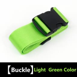 1 Piece Luggage Strap for Suitcases TSA-Approved Bundling Packing Belt Suitcase Easily Identified Travel Belts Bag Accessories