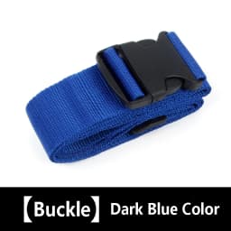 1 Piece Luggage Strap for Suitcases TSA-Approved Bundling Packing Belt Suitcase Easily Identified Travel Belts Bag Accessories