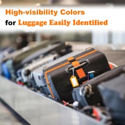 1 Piece Luggage Strap for Suitcases TSA-Approved Bundling Packing Belt Suitcase Easily Identified Travel Belts Bag Accessories