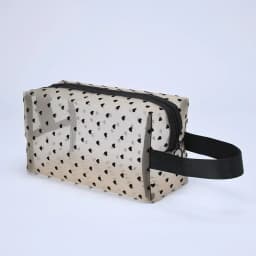 Nylon Mesh Cosmetic Bag Zipper Heart Shaped Toiletry Organizer Makeup Bags Multifunctional Women Lipstick Key Coin Purse Pouch