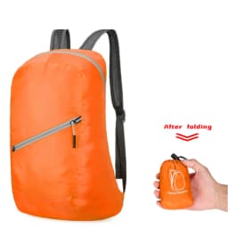 Portable Foldable Travel Backpack Light Sports Backpack Multifunctional Outdoor Mountaineering Bag Unisex Waterproof Backpack