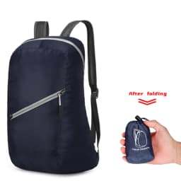 Portable Foldable Travel Backpack Light Sports Backpack Multifunctional Outdoor Mountaineering Bag Unisex Waterproof Backpack