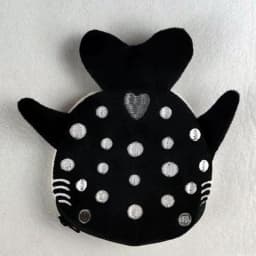 Cartoon Cute Whale Shark Coin Purse Kawaii Wallet Portable Plush Coin Bag Key Earphone Coin Organizer Pouch Zipper Bag