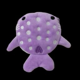 Cartoon Cute Whale Shark Coin Purse Kawaii Wallet Portable Plush Coin Bag Key Earphone Coin Organizer Pouch Zipper Bag