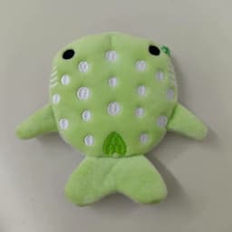 Cartoon Cute Whale Shark Coin Purse Kawaii Wallet Portable Plush Coin Bag Key Earphone Coin Organizer Pouch Zipper Bag