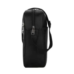 Casual Shoulder Bag for Men Bag Capacity Lightweight Material Side Sling Bag Suitable for Friend Family Neighbors Gift