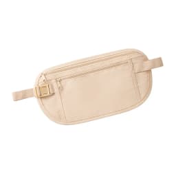 1Pcs Waist Packs Money Belt Hidden Security Running Bags Passport Holder Secure Hidden Travel Wallet Undercover Pack Waist Pouch