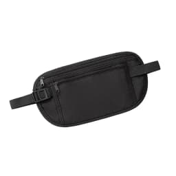 1Pcs Waist Packs Money Belt Hidden Security Running Bags Passport Holder Secure Hidden Travel Wallet Undercover Pack Waist Pouch